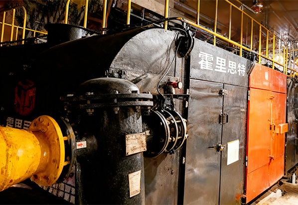 Underground Separation