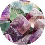 Fluorite Ore
