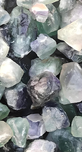 Intelligent Separation for Radioactive Minerals