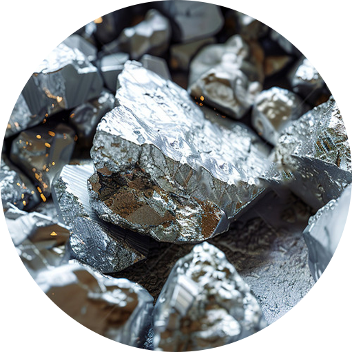 Silver Ore