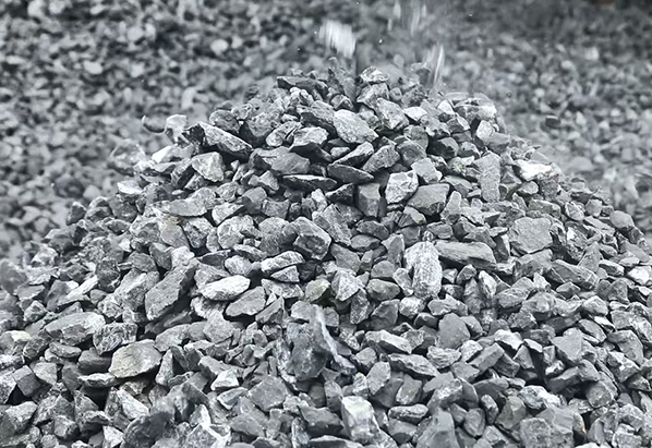 Waste Ore Recovery