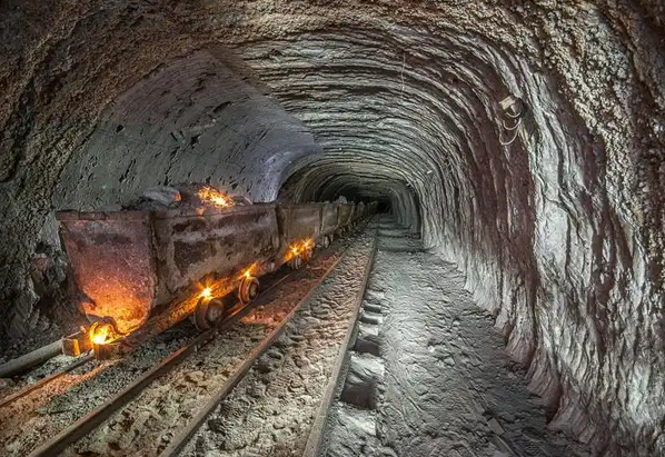 Underground Sorting