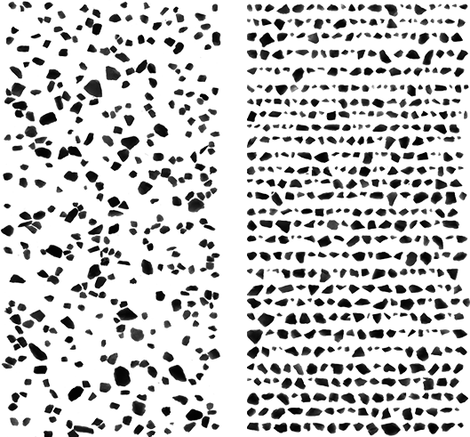 <b>Precise Segmentation</b>of Dense Adhesive Ore Images